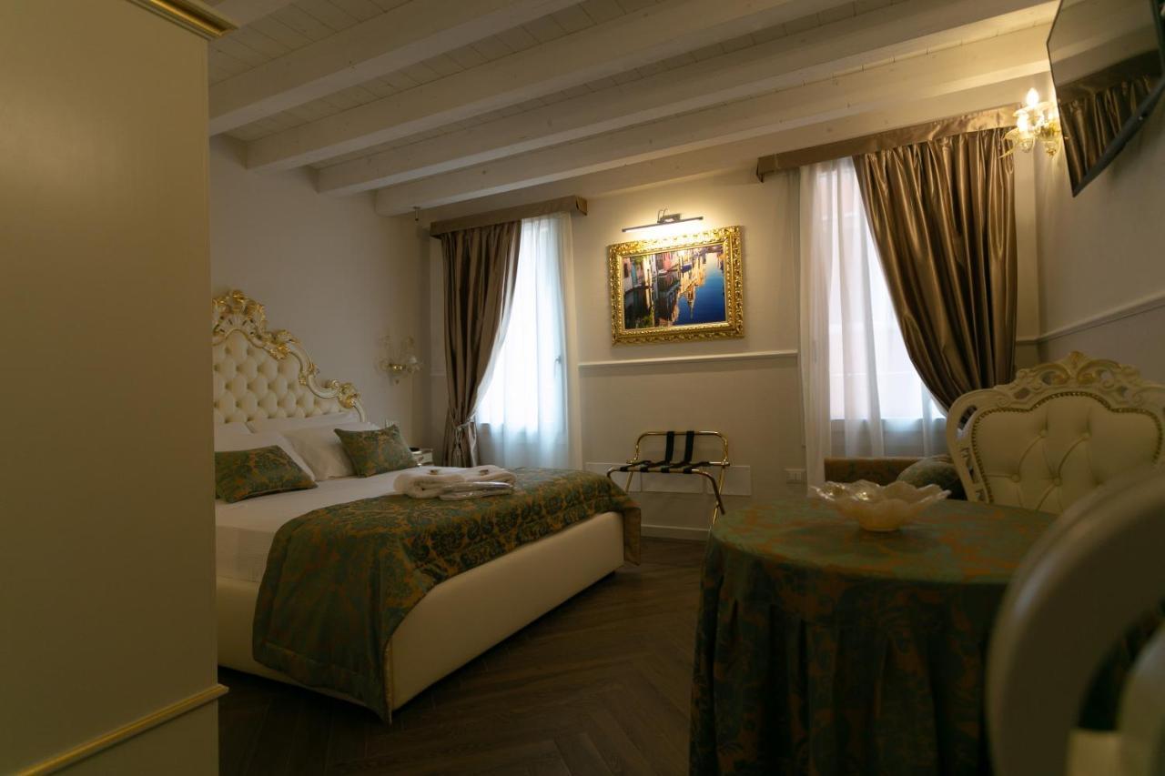 Ca' Vittoria Boutique House Apartsuite Κιότζα Εξωτερικό φωτογραφία