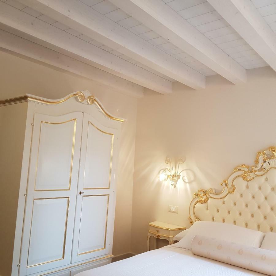 Ca' Vittoria Boutique House Apartsuite Κιότζα Εξωτερικό φωτογραφία