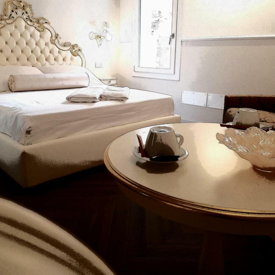 Ca' Vittoria Boutique House Apartsuite Κιότζα Εξωτερικό φωτογραφία