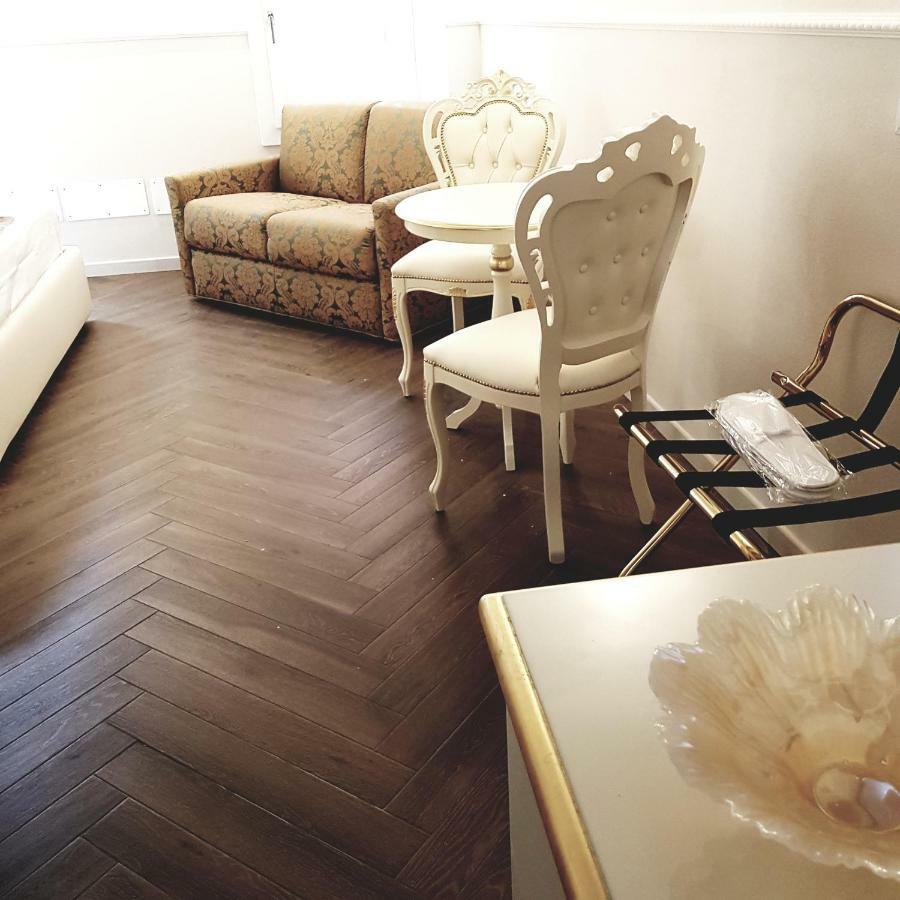 Ca' Vittoria Boutique House Apartsuite Κιότζα Εξωτερικό φωτογραφία