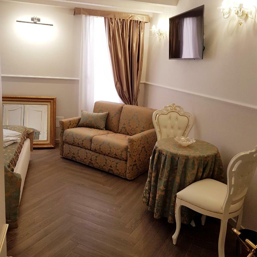 Ca' Vittoria Boutique House Apartsuite Κιότζα Εξωτερικό φωτογραφία