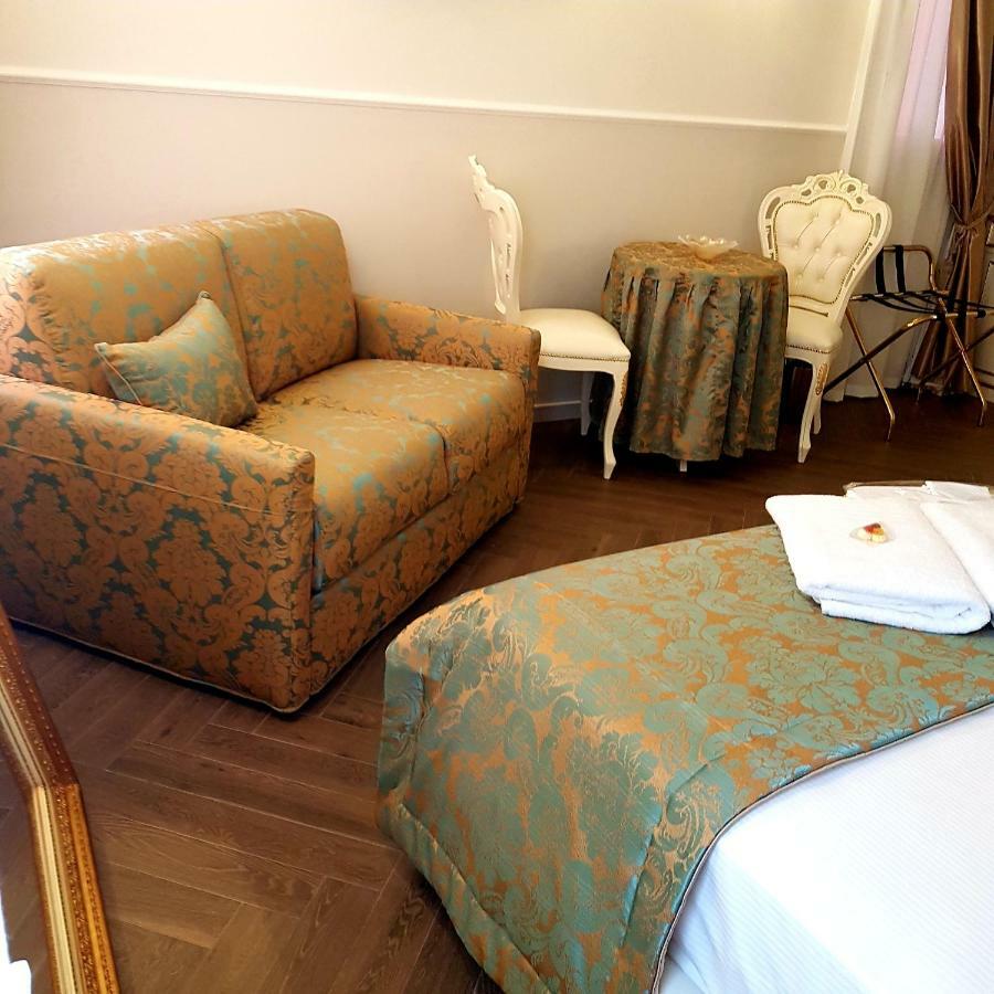 Ca' Vittoria Boutique House Apartsuite Κιότζα Εξωτερικό φωτογραφία