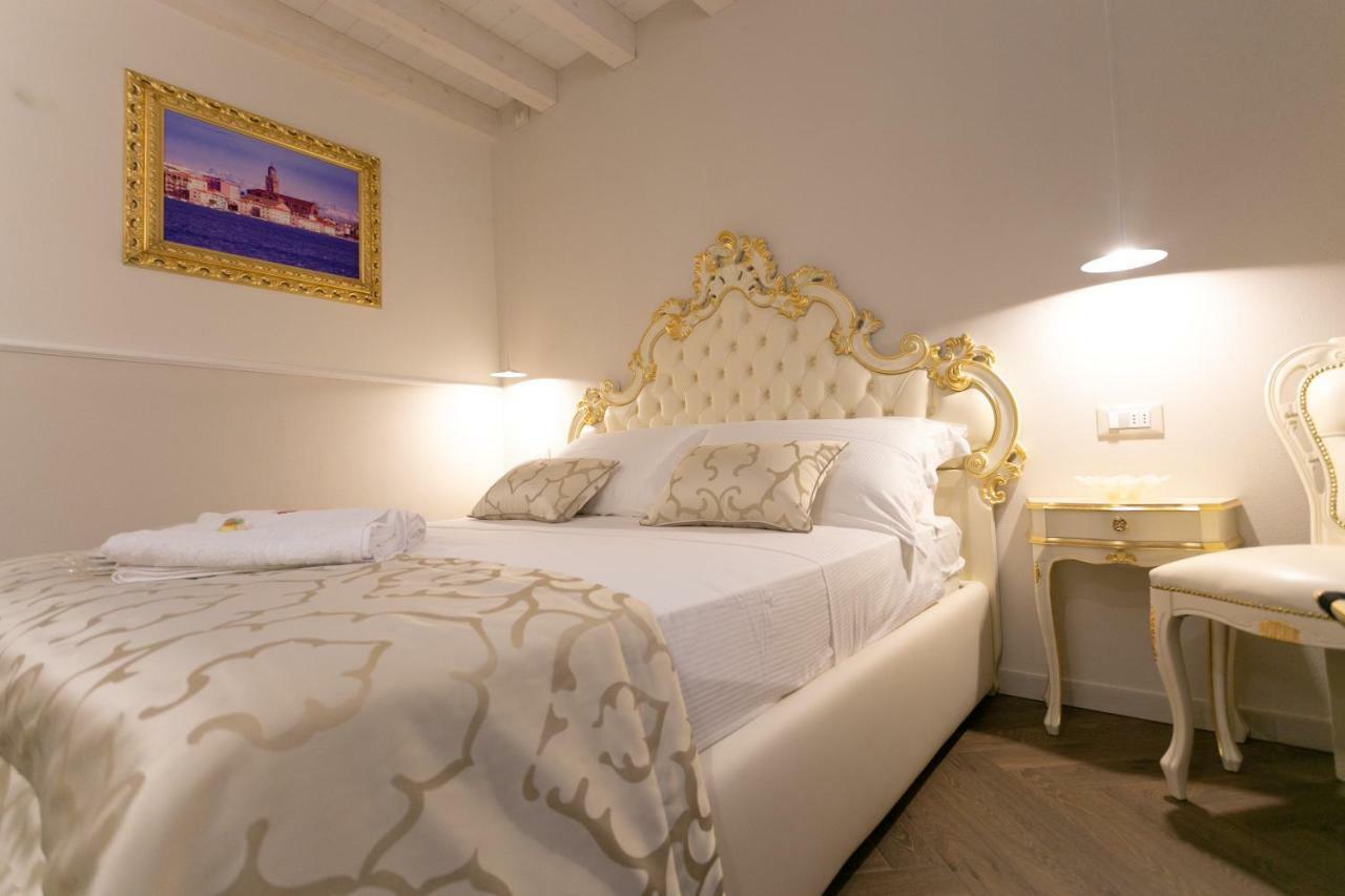 Ca' Vittoria Boutique House Apartsuite Κιότζα Εξωτερικό φωτογραφία