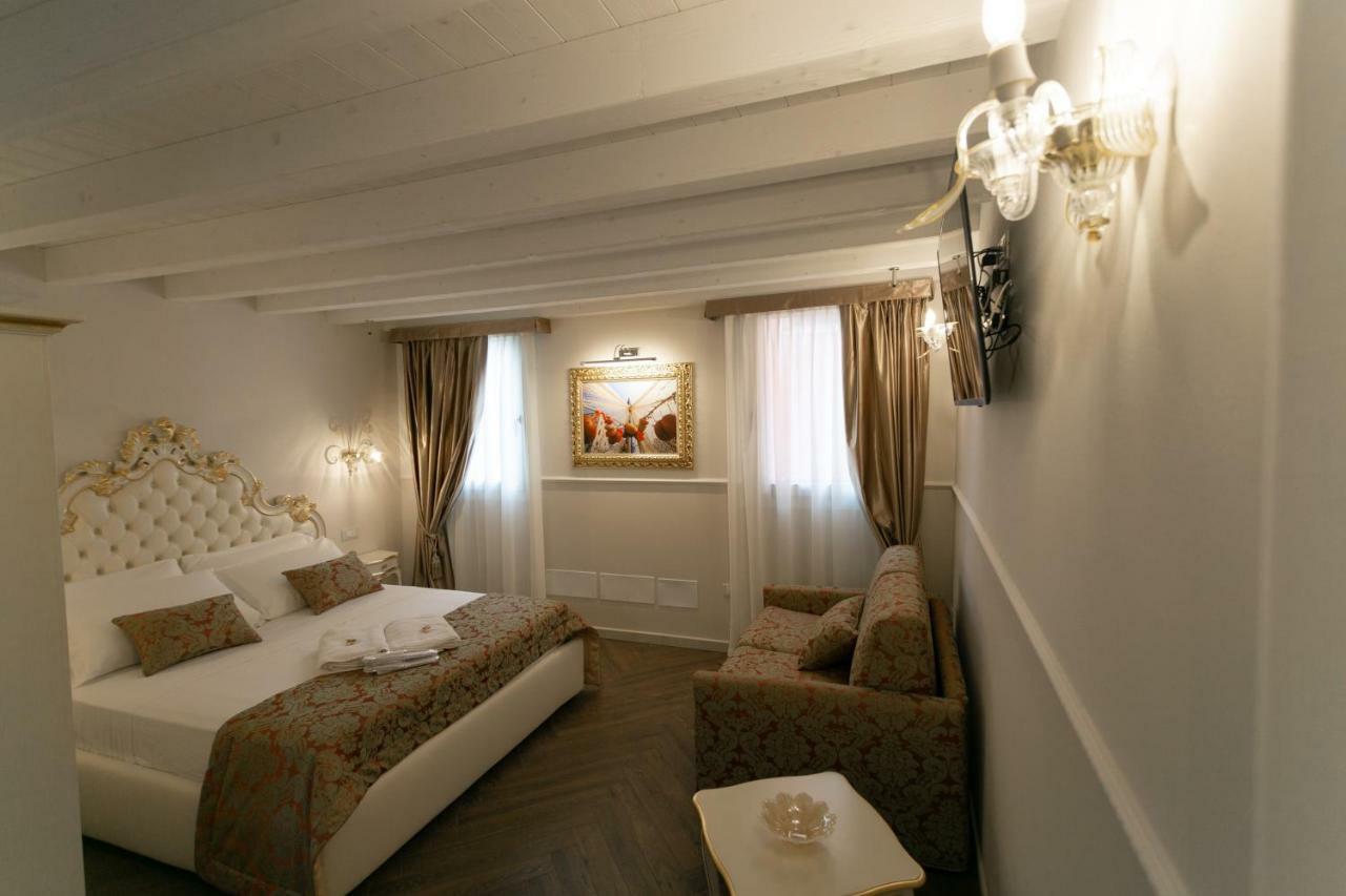 Ca' Vittoria Boutique House Apartsuite Κιότζα Εξωτερικό φωτογραφία