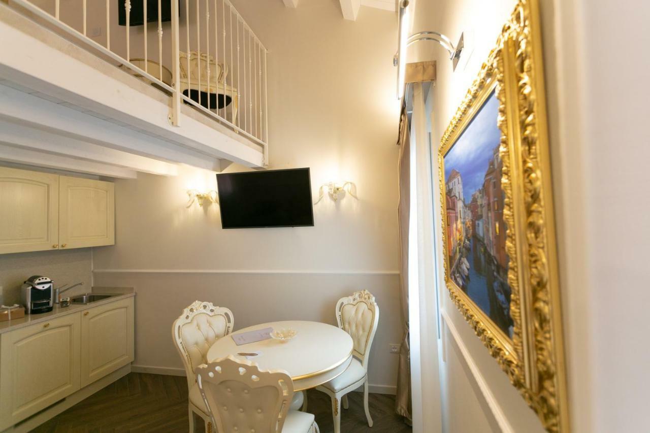 Ca' Vittoria Boutique House Apartsuite Κιότζα Εξωτερικό φωτογραφία
