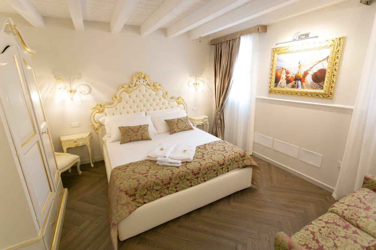 Ca' Vittoria Boutique House Apartsuite Κιότζα Εξωτερικό φωτογραφία