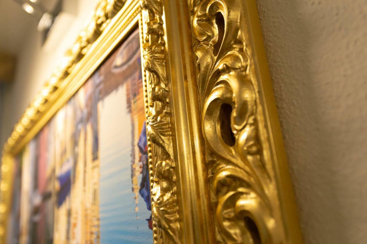 Ca' Vittoria Boutique House Apartsuite Κιότζα Εξωτερικό φωτογραφία