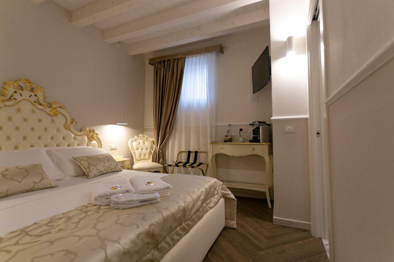 Ca' Vittoria Boutique House Apartsuite Κιότζα Εξωτερικό φωτογραφία