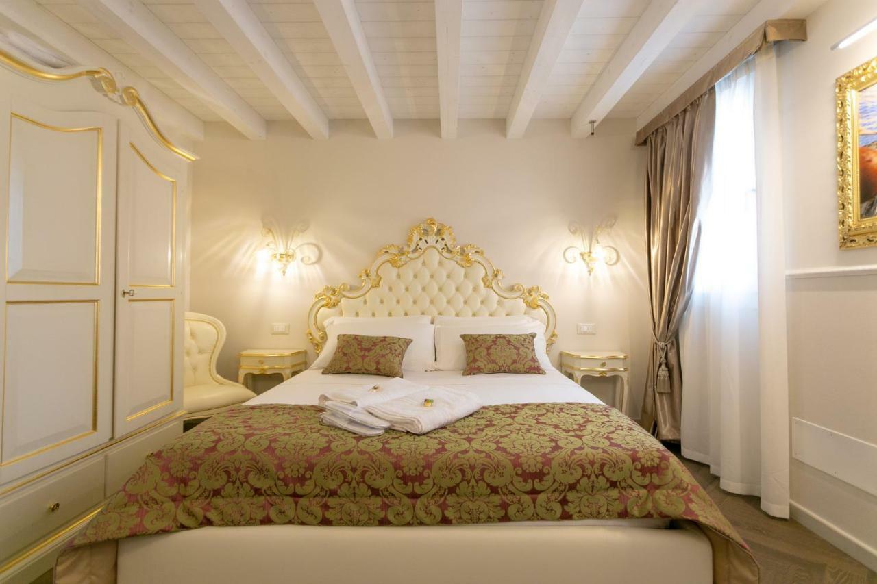 Ca' Vittoria Boutique House Apartsuite Κιότζα Εξωτερικό φωτογραφία