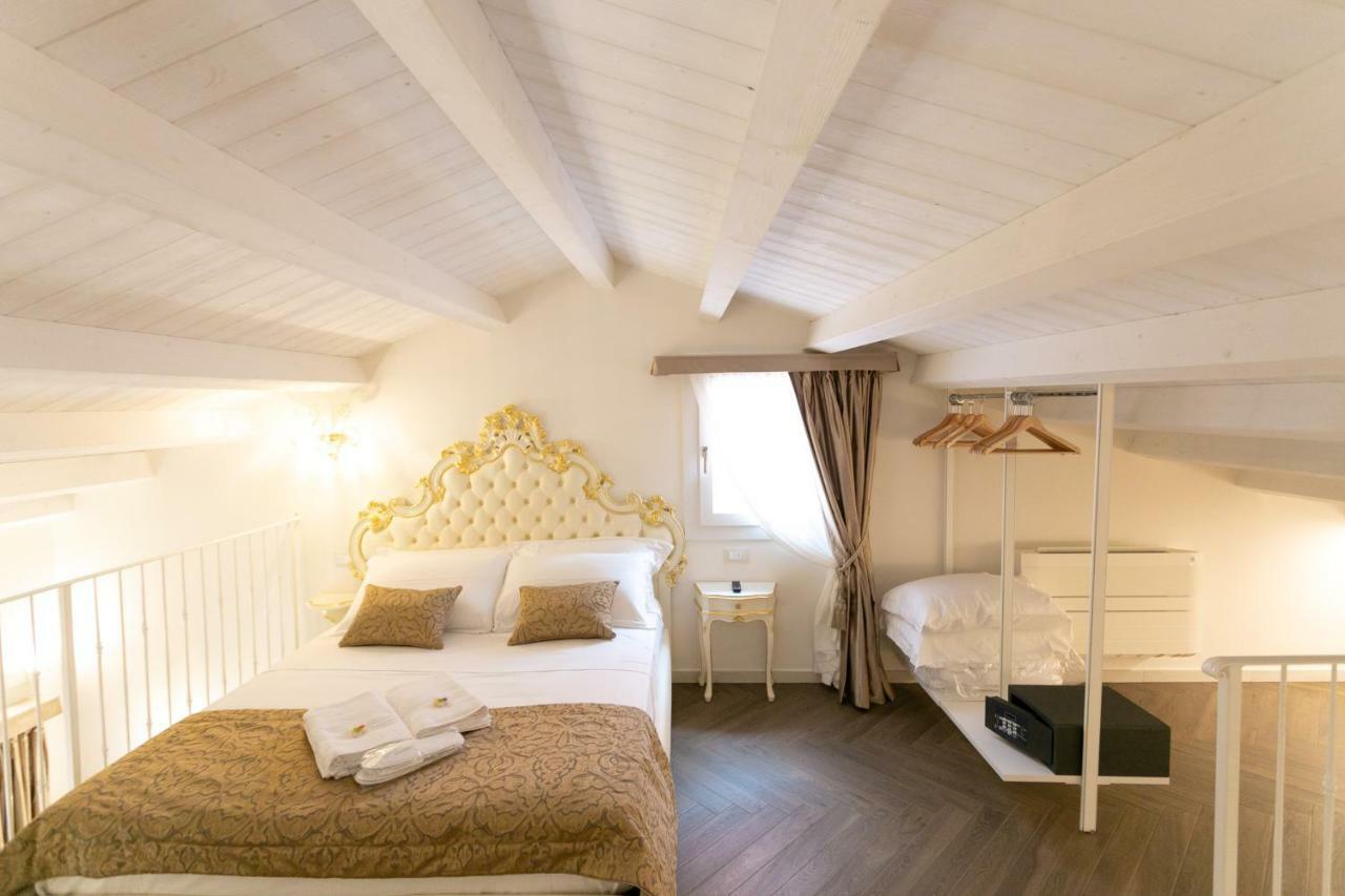 Ca' Vittoria Boutique House Apartsuite Κιότζα Εξωτερικό φωτογραφία
