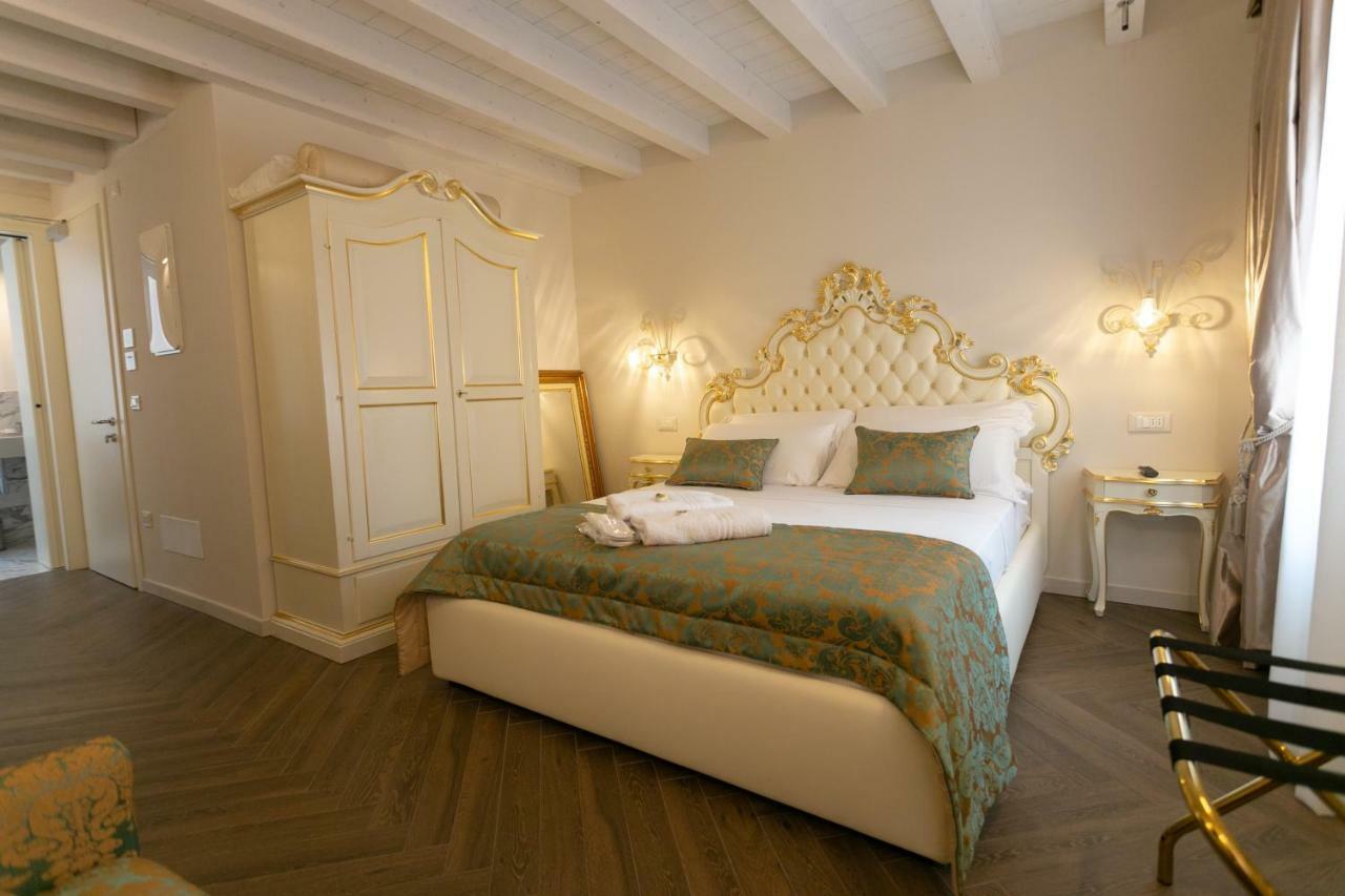Ca' Vittoria Boutique House Apartsuite Κιότζα Εξωτερικό φωτογραφία