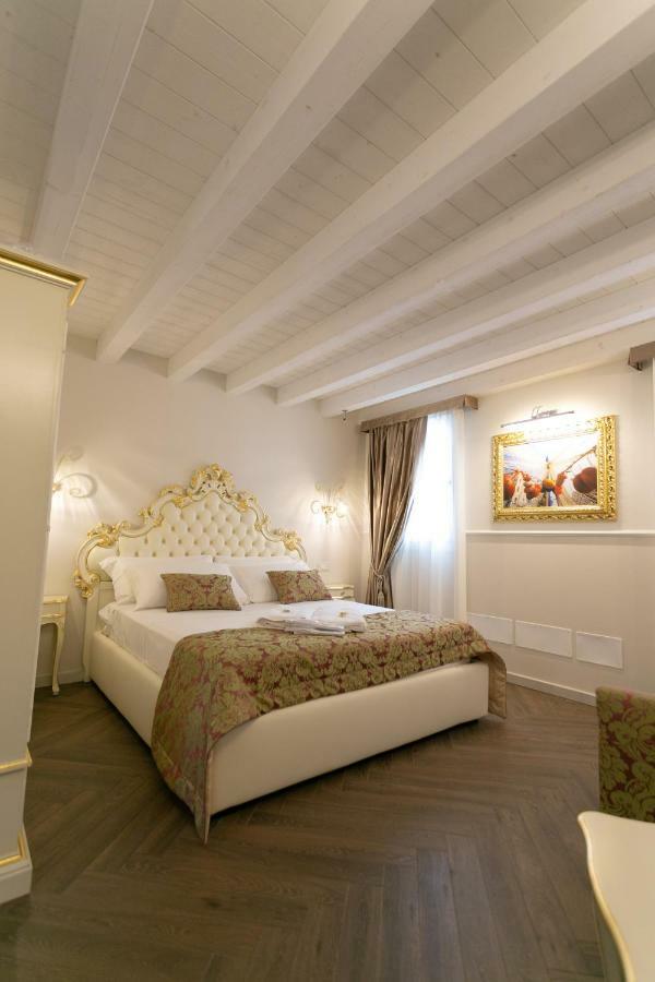 Ca' Vittoria Boutique House Apartsuite Κιότζα Εξωτερικό φωτογραφία