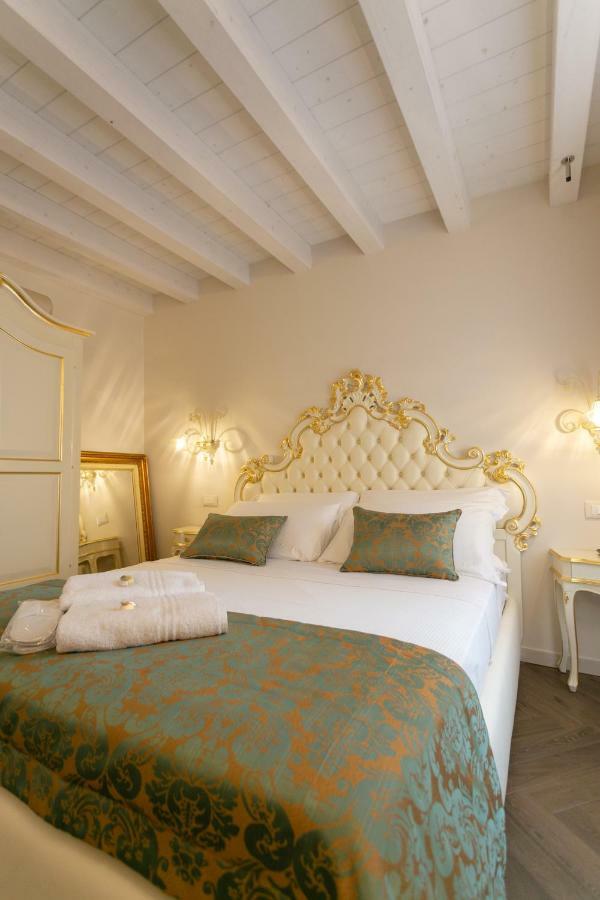 Ca' Vittoria Boutique House Apartsuite Κιότζα Εξωτερικό φωτογραφία