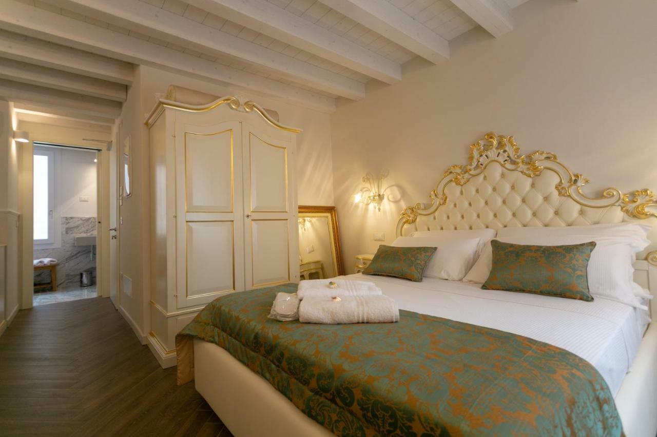Ca' Vittoria Boutique House Apartsuite Κιότζα Εξωτερικό φωτογραφία