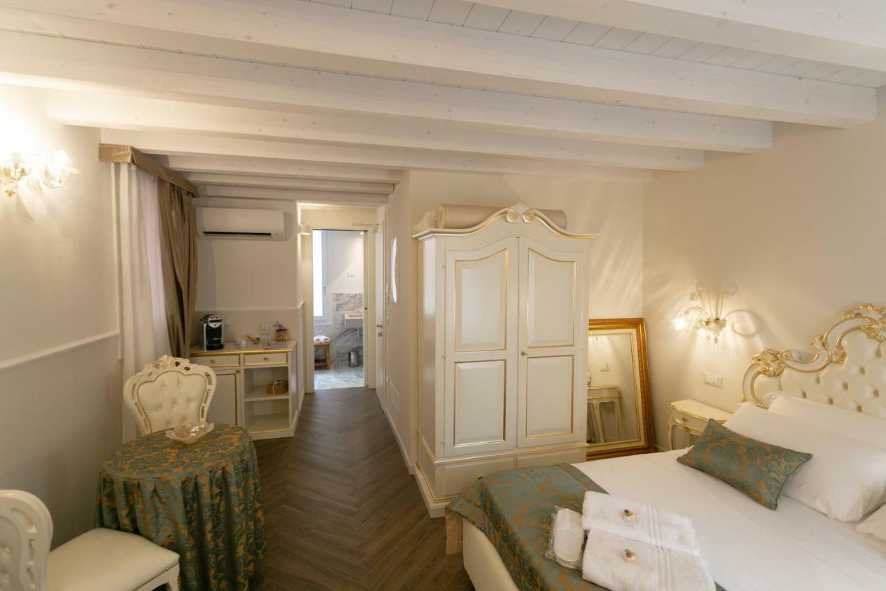 Ca' Vittoria Boutique House Apartsuite Κιότζα Εξωτερικό φωτογραφία