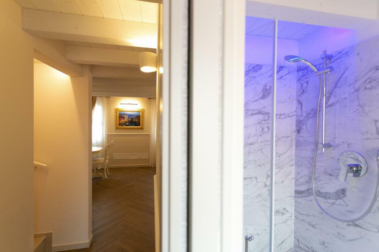 Ca' Vittoria Boutique House Apartsuite Κιότζα Εξωτερικό φωτογραφία