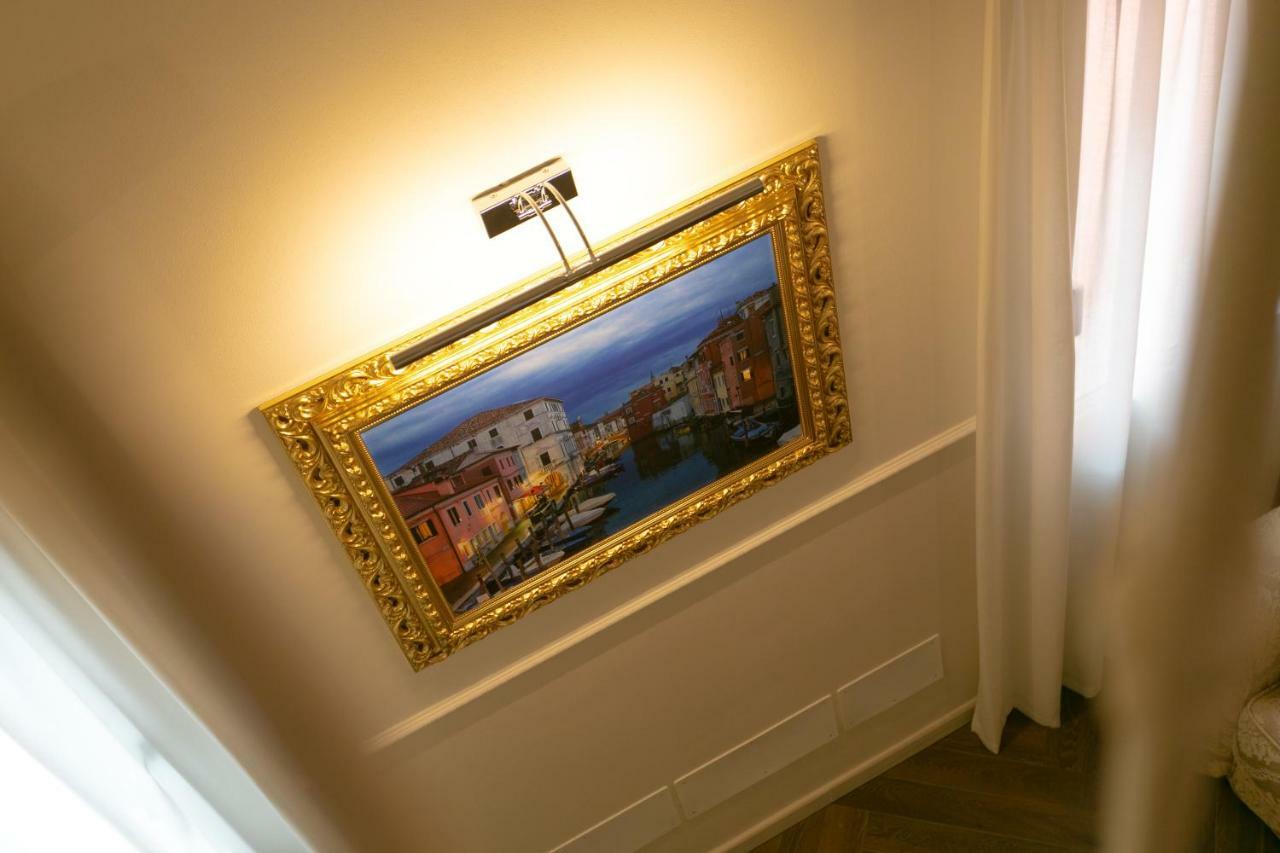 Ca' Vittoria Boutique House Apartsuite Κιότζα Εξωτερικό φωτογραφία
