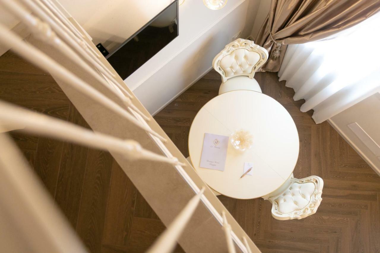 Ca' Vittoria Boutique House Apartsuite Κιότζα Εξωτερικό φωτογραφία